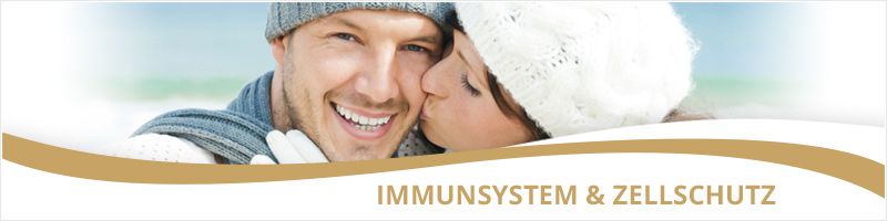 Immunsystem/ Zellschutz
