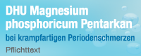 Magnesium phosphoricum Pentarkan