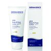 DERMASENCE AHA body and face Lotion