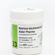 BIOCHEMIE Adler 23 Natrium bicarbonicum D 12 Tabl.