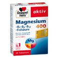 DOPPELHERZ Magnesium 400 mg Tabletten