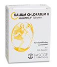 KALIUM CHLORATUM 2 Similiaplex Tabletten