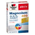 DOPPELHERZ Magnesium 400 mg Tabletten