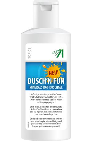 DUSCH&#039;N FUN Mineralstoff Duschgel